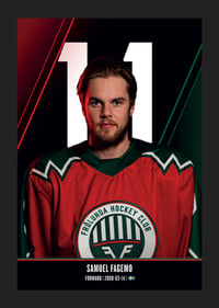 Samuel Fagemo #11 Frölunda HC 2026/2027-5