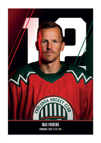 Max Friberg #12 Frölunda HC 2026/2027-1