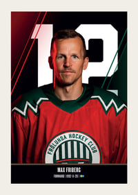 Max Friberg #12 Frölunda HC 2026/2027-3