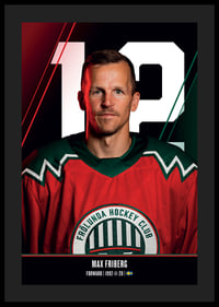 Max Friberg #12 Frölunda HC 2026/2027-4