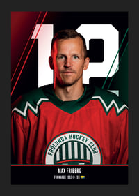 Max Friberg #12 Frölunda HC 2026/2027-5