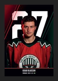 Oskar Olausson #27 Frölunda HC 2026/2027-5