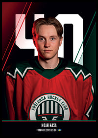 Noah Hasa #40 Frölunda HC 2026/2027-6
