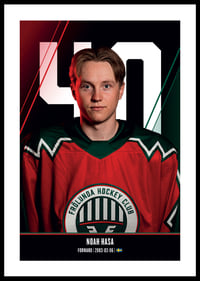 Noah Hasa #40 Frölunda HC 2026/2027-0