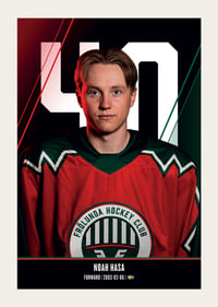 Noah Hasa #40 Frölunda HC 2026/2027-3