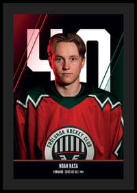Noah Hasa #40 Frölunda HC 2026/2027-4