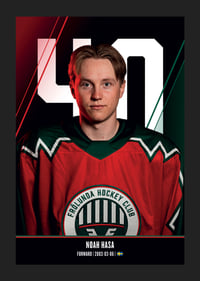 Noah Hasa #40 Frölunda HC 2026/2027-5