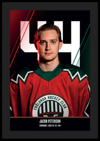 Jacob Peterson #44 Frölunda HC 2026/2027-4