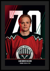 Liam Dower Nilsson #70 Frölunda HC 2026/2027-4