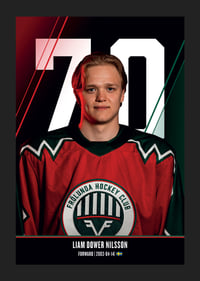 Liam Dower Nilsson #70 Frölunda HC 2026/2027-5