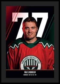 Max Lindholm #77 Frölunda HC 2026/2027-4
