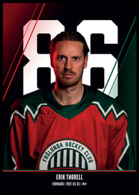 Erik Thorell #86 Frölunda HC 2026/2027-6