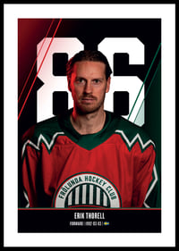 Erik Thorell #86 Frölunda HC 2026/2027-0