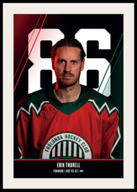 Erik Thorell #86 Frölunda HC 2026/2027-2