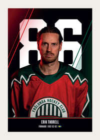 Erik Thorell #86 Frölunda HC 2026/2027-3