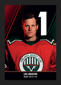 Lars Johansson #1 Frölunda HC 2026/2027-5