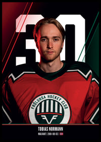 Tobias Normann #30 Frölunda HC 2026/2027-6