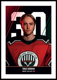 Tobias Normann #30 Frölunda HC 2026/2027-0