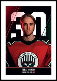 Tobias Normann #30 Frölunda HC 2026/2027-0