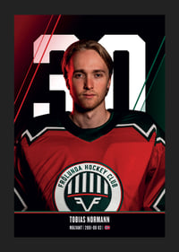 Tobias Normann #30 Frölunda HC 2026/2027-5