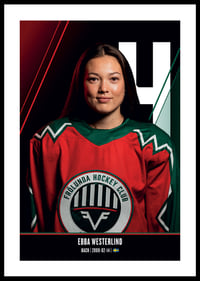 Ebba Westerlind #4 Frölunda HC 2026/2027-0