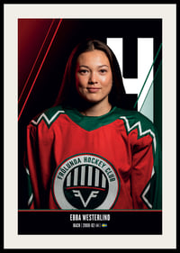 Ebba Westerlind #4 Frölunda HC 2026/2027-2