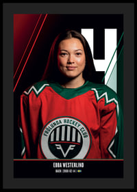 Ebba Westerlind #4 Frölunda HC 2026/2027-4