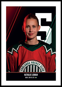 Nathalie Lidman #5 Frölunda HC 2026/2027-0
