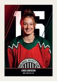 Linnéa Andersson #15 Frölunda HC 2026/2027-3