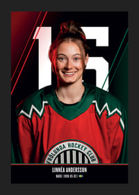Linnéa Andersson #15 Frölunda HC 2026/2027-5