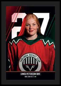 Linnéa Pettersson Dove #27 Frölunda HC 2026/2027-4