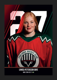 Linnéa Pettersson Dove #27 Frölunda HC 2026/2027-5