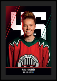Paula Bergström #45 Frölunda HC 2026/2027-4