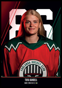Tuva Kandell #86 Frölunda HC 2026/2027-6