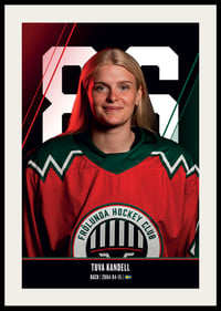 Tuva Kandell #86 Frölunda HC 2026/2027-2