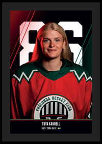 Tuva Kandell #86 Frölunda HC 2026/2027-4