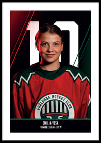 Emilia Vesa #10 Frölunda HC 2026/2027-0