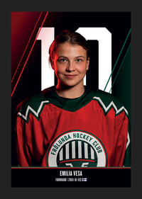 Emilia Vesa #10 Frölunda HC 2026/2027-5