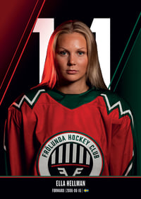 Ella Hellman #11 Frölunda HC 2026/2027-7