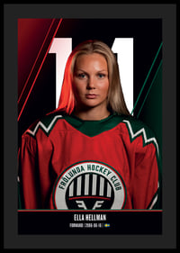 Ella Hellman #11 Frölunda HC 2026/2027-4
