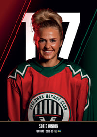 Sofie Lundin #17 Frölunda HC 2026/2027-7