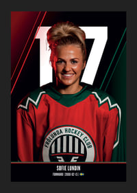 Sofie Lundin #17 Frölunda HC 2026/2027-5