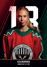 Elisa Holopainen #18 Frölunda HC 2026/2027-7