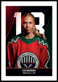 Elisa Holopainen #18 Frölunda HC 2026/2027-0