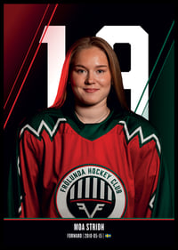 Moa Strid #19 Frölunda HC 2026/2027-6