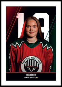 Moa Strid #19 Frölunda HC 2026/2027-0