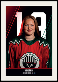 Moa Strid #19 Frölunda HC 2026/2027-2