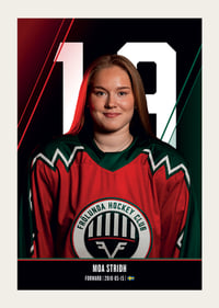 Moa Strid #19 Frölunda HC 2026/2027-3