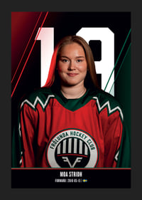 Moa Strid #19 Frölunda HC 2026/2027-5