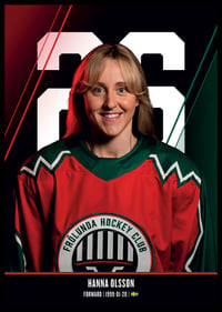 Hanna Olsson #26 Frölunda HC 2026/2027-6